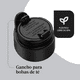 thumbnail image 4 of Vaso Mug Termico Contigo WestLoop 2.0 FrioCal Blanco 473 ml, 4 of 5
