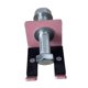 thumbnail image 1 of Soporte Para Barra De Sentadillas, Para Power Rack, Para Gimnasio En Casa, Color Rosa, 1 of 5