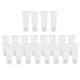 thumbnail image 1 of 20pcs 50 Ml Tubos De Plástico Vacíos Botellas Para La Loción Corporal Crema Shampoo Smooth, 1 of 5