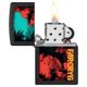 thumbnail image 3 of Lighter Zippo Unisex para videojuegos para adultos, negro mate, Far Cry 6, 3 of 5