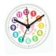 thumbnail image 2 of Reloj Despertador Analógico Para Niños Luz Nocturna Reloj Silencioso Escuela Hogar Niño Conejo, 2 of 2