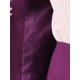 thumbnail image 5 of INSPIRE CHIC Conjuntos de Traje para Mujer Blazer de Manga Larga y Falda Lápiz 2 Piezas Conjuntos Púrpura Profundo XS, 5 of 6