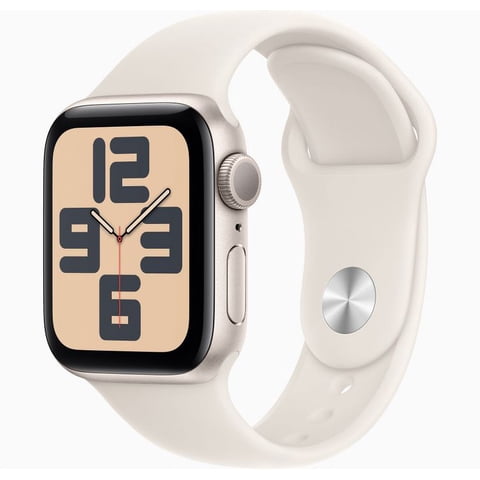 Apple Watch Se 2.ª Generación (Gps) Caja De Aluminio De 40