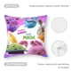 thumbnail image 5 of Funda de Almohada de Terciopelo Conejitos Soleados Desmarcar 61x61 cm, 5 of 6
