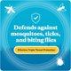 thumbnail image 3 of Repelente de Insectos Sawyer Lociaan 20 Picaridina 89ml, 3 of 3