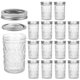 thumbnail image 2 of Tarros Mason VERONES 15 unidades 236 ml con tapas estándar, 2 of 8
