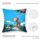 thumbnail image 5 of Jorge el Curioso Fundas de almohada de terciopelo con tema, regalos de funda de almohada, decoración para el hogar, cojín de lanzar, regalo de cumpleaños para fans y parejas.61*61cm., 5 of 6