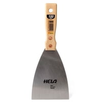 Hela - Espátula Acero Templado 100X135Mm