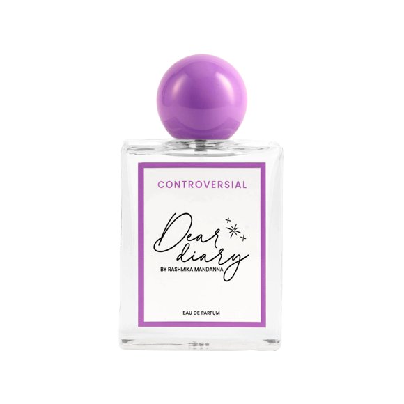 Perfume Dear Diary Controversial 100 ml de Larga Duración