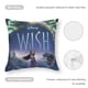 thumbnail image 5 of Wish: El Poder de los Deseos Fundas de almohada de terciopelo con tema, regalos de funda de almohada, decoración para el hogar, cojín de lanzar, regalo de cumpleaños para fans y parejas.50*50cm., 5 of 6