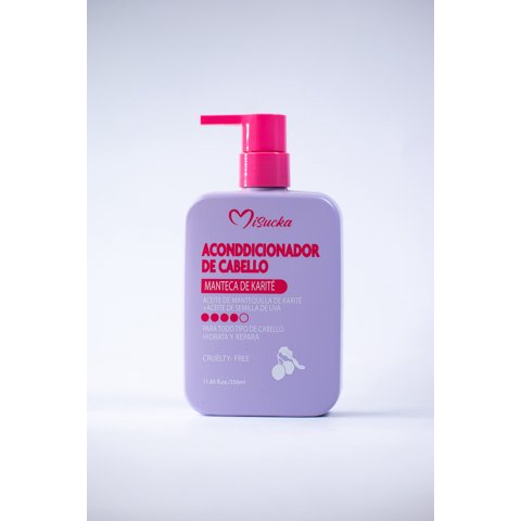Misucka - Acondicionador Manteca De Karite