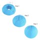 thumbnail image 3 of Linterna de papel Super Z Outlet 20 cm, paquete de 8 colores surtidos, 3 of 5