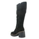 thumbnail image 4 of Bota Chalada Mujer Bricca-1 Negro Casual, 4 of 5