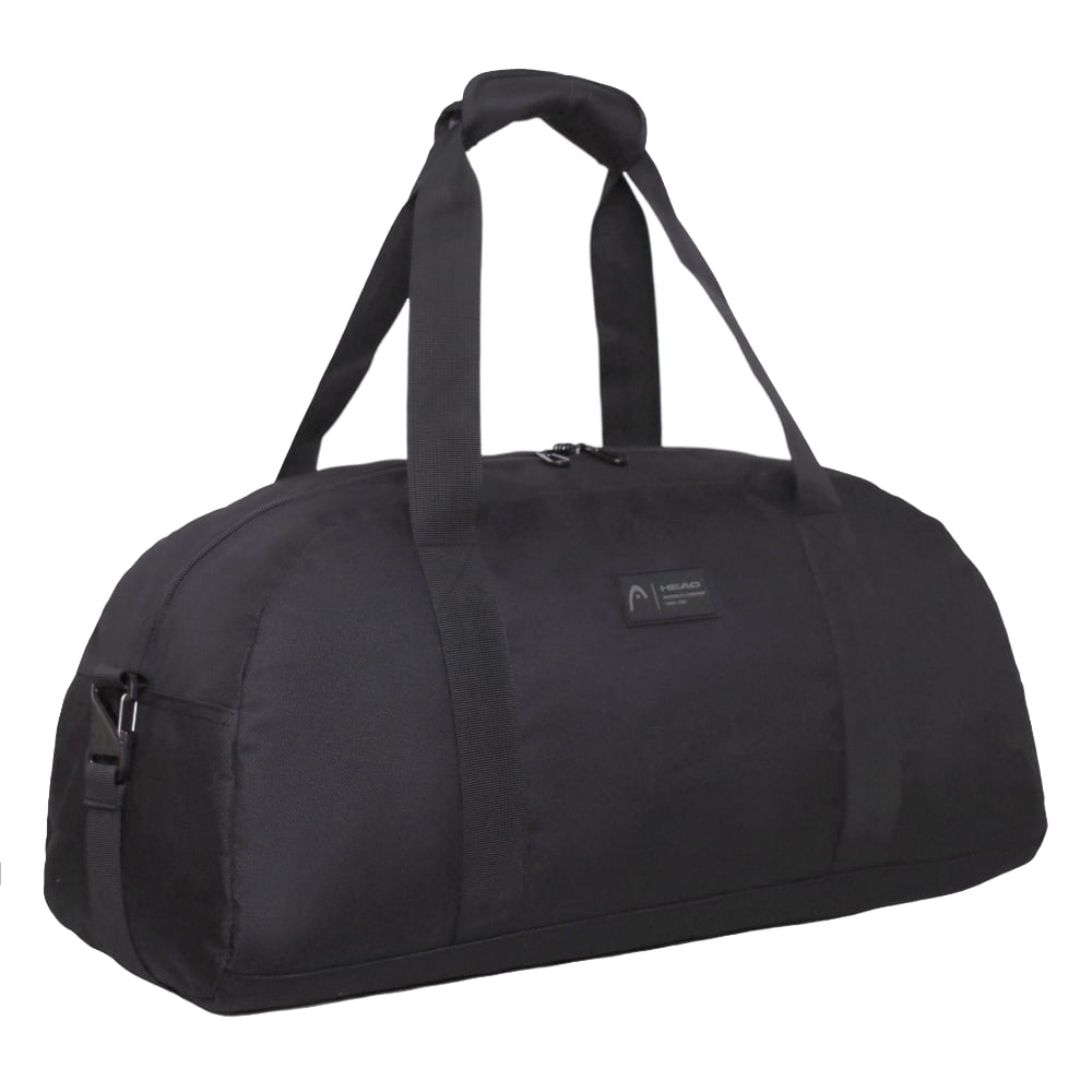 Bolso Deportivo Ecosport Negro Head