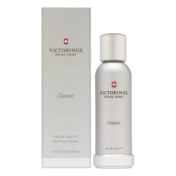Perfume Swiss Army Swiss Army Eau De Toilette para hombre, 100 ml