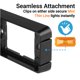 thumbnail image 2 of Soporte de Montaje Lumitronics RV Mini Thin Line Negro, 2 of 9