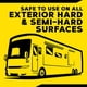 thumbnail image 4 of Sellador para Superficies Náuticas Meguiar's Marine/RV All Surface Sealant 946 ml, 4 of 8