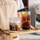 thumbnail image 5 of Set de cristalería INSETLAN Vintage 4 Highball 350 ml 4 Rocks 400 ml, 5 of 9