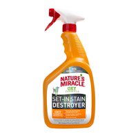 Natures Miracle - Nm Set-In Stain Destroyer Oxy Formula, 946 Ml