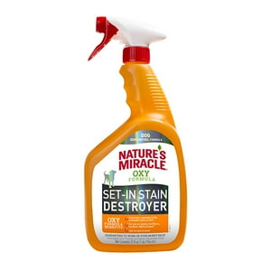 Natures Miracle - Nm Set-In Stain Destroyer Oxy Formula, 946 Ml