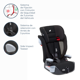 thumbnail image 4 of Silla De Auto Butaca Elevate Two Tone Black, 4 of 6