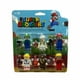 thumbnail image 2 of Juguete Set 6 Figuras Mario Bros Con Accesorios, 2 of 2