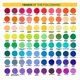 thumbnail image 5 of Crayón Crayola Ultimate con tapa y sacapuntas, 152 crayones, 5 of 7
