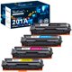 thumbnail image 1 of Cartucho de tóner Valuetoner compatible con HP 201A para Laserjet, 1 of 8