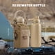 thumbnail image 4 of Botella de agua ONETIGRIS con aislamiento de acero inoxidable 946 ml, 4 of 8