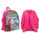 thumbnail image 4 of El Oeste Salvaje de la Sheriff Callie Mochila Escolar para Niños y Niñas, Mochila Infantil Ligera de Alta Calidad, Grande y Duradera ROSA, 4 of 6