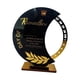 thumbnail image 2 of Muslim Ramadan Advent Calendar Regalo De Cumpleaños Annament Office Office Black Gold, 2 of 5