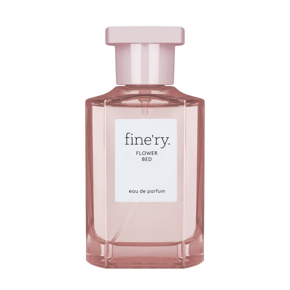 Perfume Finery Flower Bed Eau de Parfum 60ml Peonía Manzana