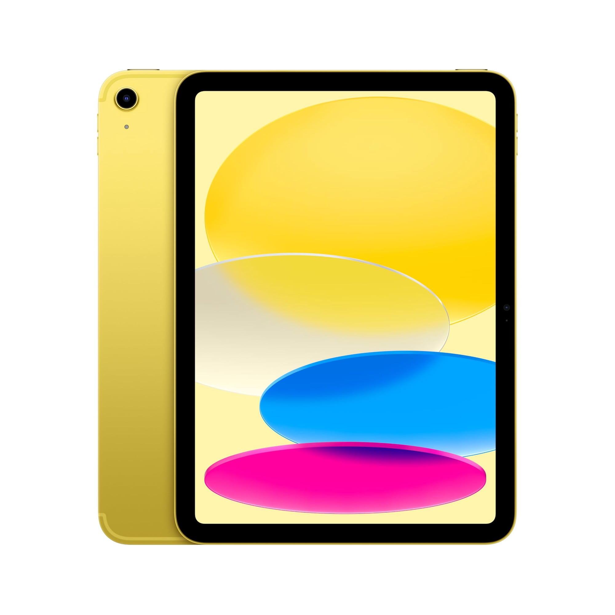 Tableta Apple Ipad 11 Pulgadas 128 Gb Amarilla Wi-fi 6 + 5g Cellular