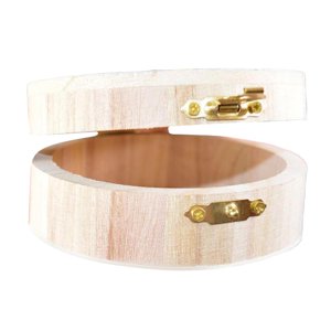 Ioensy - Caja De Almacenamiento Pulsera Adornos Collar Pendientes Para Niñas Mujeres