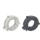 thumbnail image 4 of 2x Collar Antipulgas Para Perros Y Gatos Protección De 10 Meses 62cm Gris Y Negro, 4 of 4