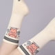 thumbnail image 2 of Calceta Mujer Gym Pig  - MD11, 2 of 2