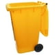 thumbnail image 2 of Basurero Contenedor 360 Litros Amarillo, 2 of 2