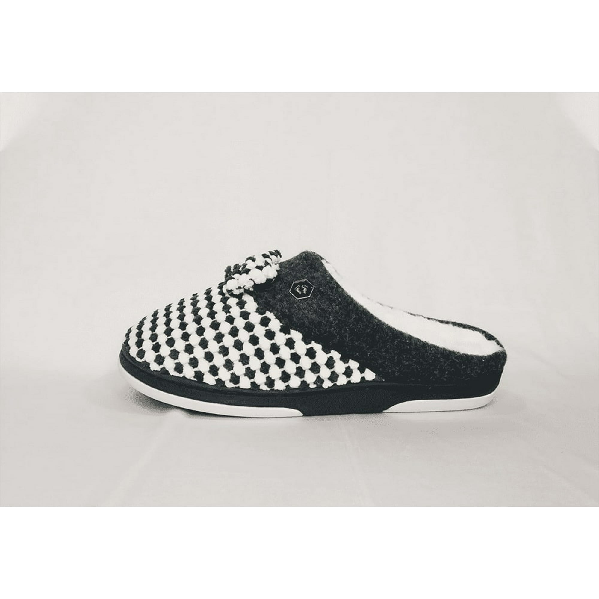 Chaudes - Pantufla Dama Hela Negro M