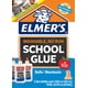 thumbnail image 2 of Pegamento escolar líquido Elmer's, blanco, lavable, 225 ml, paquete de 3, 2 of 8
