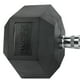 thumbnail image 3 of Mancuerna Hexagonal de 27.5 kg, 3 of 3