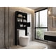 thumbnail image 2 of Estante Wc Madrid 2 Puertas 160x62,4x20,3 Cm Wengue, 2 of 20