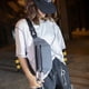 thumbnail image 3 of Riñonera para hombre y mujer, bandolera, ideal para viajes, correr, senderismo y ciclismo, fácil de llevar el teléfono., 3 of 5