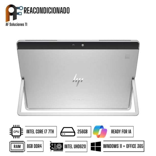 Notebook HP Elite X2 1012 G2(I5 7TH-8GB-256GB)(Win11-Office365