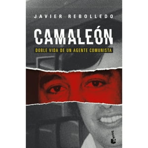 Booket - Libro Camaleón