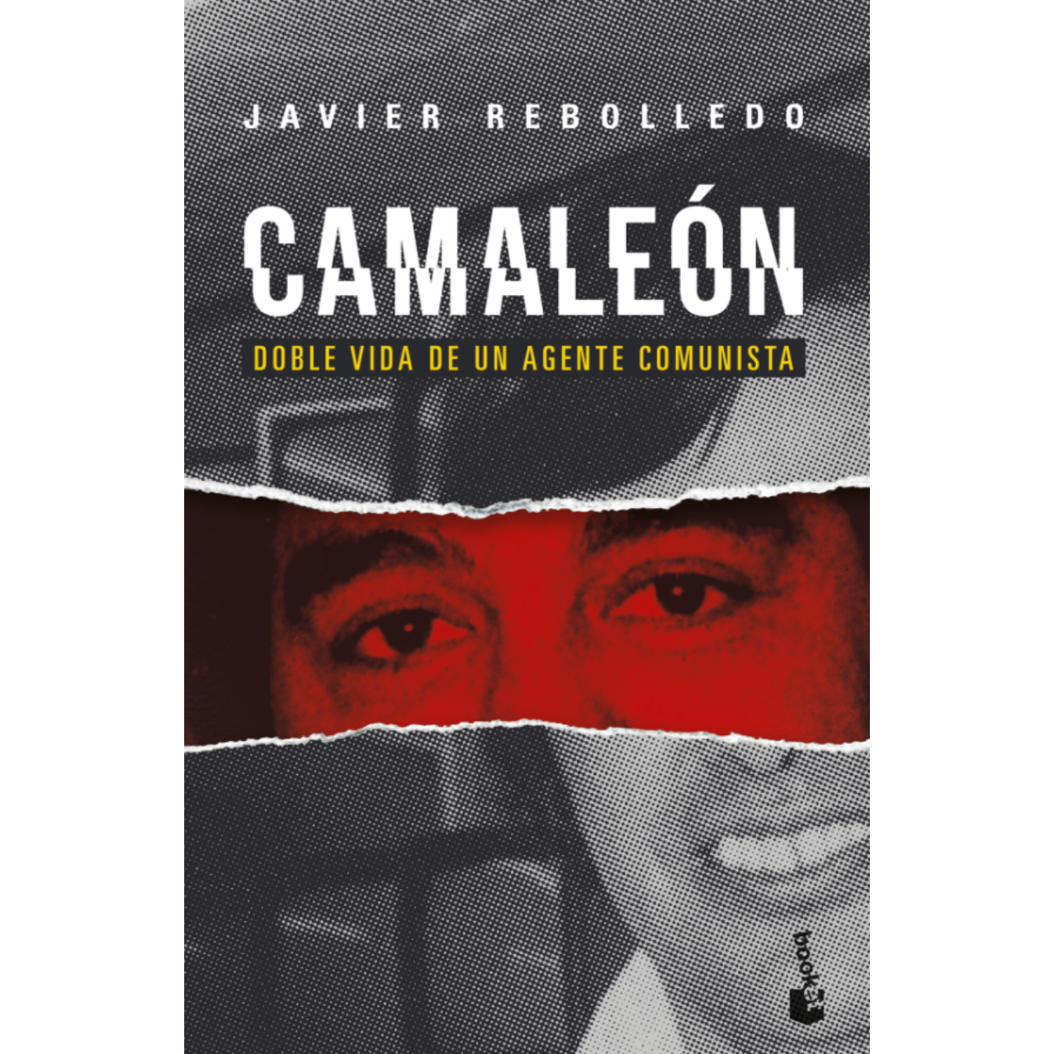 Booket - Libro Camaleón