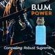 thumbnail image 2 of Perfume B.U.M. Equipment Power Eau de Toilette para hombre, 100 ml, 2 of 2