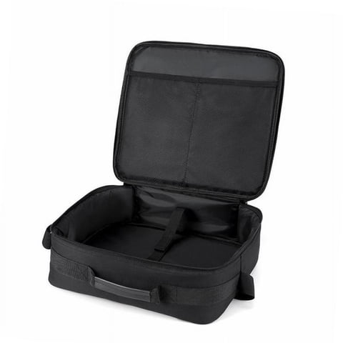 Magideal - Estuche De Transporte Para Proyector, Bolsa De Viaje Portátil Para Guardar Proyector Y Accesorios, Bolsa De Poliéster Con Cremallera, Práctica Bolsa P