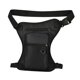 thumbnail image 3 of Bolsa Cartuchera Para Hombre Y Mujer, Bolsa De Almacenamiento, Riñonera Para Montar, Viajar, Ciclismo, Color Negro, 3 of 5