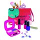 thumbnail image 2 of Set de Belleza Infantil con Brochas y Bolso de Maquillaje, 2 of 2