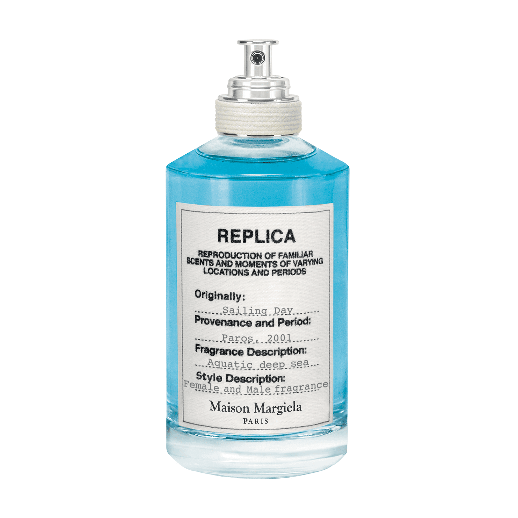Maison Margiela - Réplica Del Día De Navegación Eau De Toilette (100ml)